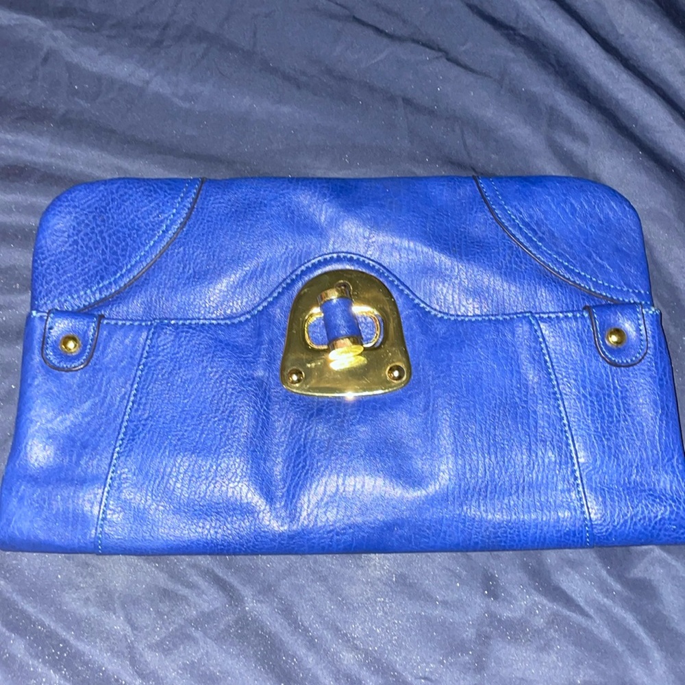 Urban expression hand purse